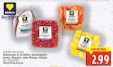 Herzstücke Kokosnuss in Streifen von EDEKA für 2,99 € bei E center im Angebot Herzstücke Kokosnuss in Streifen von EDEKA im aktuellen E center Prospekt