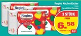 Küchentücher im EDEKA Prospekt Küchentücher von Regina im aktuellen EDEKA Prospekt für 6,58 €
