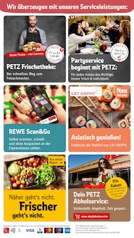 Aktueller REWE Kettenhausen Prospekt REWE Prospekt Kettenhausen "Dein Markt" mit 2 Seiten