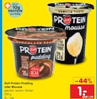 Protein Pudding von Zott für 1,00 € bei Netto Marken-Discount im Angebot Protein Pudding von Zott im aktuellen Netto Marken-Discount Prospekt