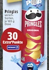 Pringles bei EDEKA im Reken Prospekt für 