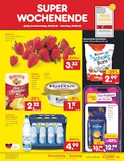 Erdbeeren im Netto Marken-Discount Prospekt in Pirna Aktueller Netto Marken-Discount Prospekt mit Erdbeeren, "Aktuelle Angebote", Seite 45