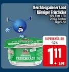 EDEKA Neuburg - Körniger Frischkäse Angebot im Prospekt Körniger Frischkäse bei EDEKA im Neuburg Prospekt für 1,11 €