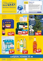 Aktueller Netto Marken-Discount Neuhofen Prospekt "DER ORT, AN DEM DU IMMER AUSGEZEICHNETE PREISE FINDEST." mit 2 Seiten