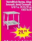 SB Möbel Boss Ringleben - Beistelltisch Boston Angebot im Prospekt Beistelltisch Boston bei SB Möbel Boss im Ringleben Prospekt für 29,99 €