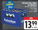 Aktuelles Helles Vollbier Angebot bei E center in Bamberg ab 13,99 €