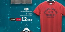 T-SHIRT - Sport 2000 à Reims T-SHIRT en promo chez Sport 2000 Reims à 12,95 €