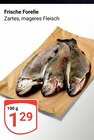 Frische Forelle im aktuellen GLOBUS Prospekt