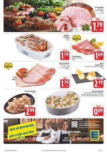 Garnelen im aktuellen EDEKA Prospekt (Erlangen) Garnelen im EDEKA Prospekt "Wir lieben Lebensmittel!" mit 38 Seiten (Erlangen)