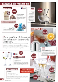 Prospectus Cuisine Plaisir à Fanlac, "Les essenciels en cuisine", 12 pages de promos valables du 18/09/2024 au 20/10/2024