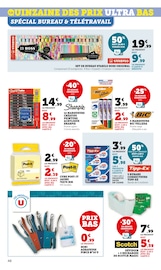 Prospectus Super U "Super U" en cours à Dunkerque, Page 48 Catalogue Super U en cours à Dunkerque, "Super U", Page 48