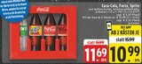 Coca-Cola, Fanta, Sprite Angebote von Coca-Cola bei EDEKA Eitorf für 10,99 €