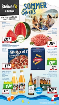 Aktueller EDEKA Bad Iburg Prospekt EDEKA Bad Iburg Prospekt "Aktuelle Angebote" mit 24 Seiten