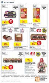 Saucisse Angebote im Prospekt "Intermarché" von Intermarché Super auf Seite 12
