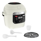 Multicuiseur avec air fryer intégré - MOULINEX en promo chez Carrefour Multicuiseur avec air fryer intégré - MOULINEX dans le catalogue Carrefour