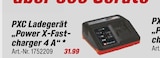 Aktuelle Batterie Angebote bei toom Baumarkt in Hildesheim Aktuelles Ladegerät "Power X-Fast-charger 4 A" Angebot bei toom Baumarkt in Hildesheim ab 31,99 €