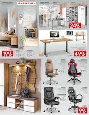 Aktueller Schaffrath Prospekt mit Schreibtisch, "SCHÖNE WEIHNACHTSZEIT", Seite 7