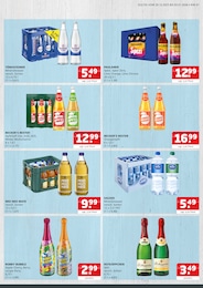 Fruchtsaft Angebot im aktuellen Getränke Ellerkamp Prospekt auf Seite 3