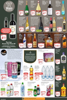 Vodka im GLOBUS Prospekt "Aktuelle Angebote" mit 27 Seiten (Mannheim)