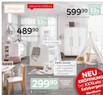 Wickelkommode Angebote von Jimmylee bei XXXLutz Kiel für 299,90 €