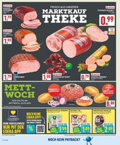 Aktueller Marktkauf Prospekt mit Brötchen, "Aktuelle Angebote", Seite 8