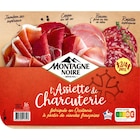L'Assiette de charcuterie - MONTAGNE NOIRE - Carrefour à Montreuil L'Assiette de charcuterie - MONTAGNE NOIRE en promo chez Carrefour Montreuil à 4,25 €