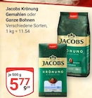 Aktuelles Krönung Gemahlen Angebot bei GLOBUS in Bochum ab 5,77 €