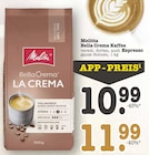 Aktuelles Bella Crema Kaffee Angebot bei E center in Ettlingen ab 10,99 €