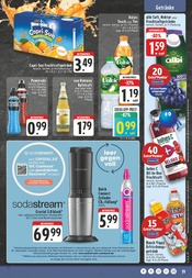 Aktueller EDEKA Prospekt mit Sodastream, "Aktuelle Angebote", Seite 19