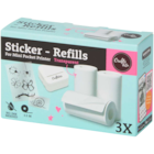 Nachfüllpackung für Minidrucker Angebote von Crafts & Co bei Action Sindelfingen für 2,49 €