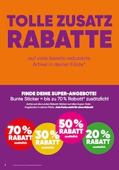 Aktueller Galeria Prospekt mit Bier, "Aktuelle Angebote", Seite 2