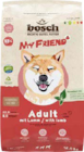 My Friend Hundefutter Angebote von bosch bei Globus-Baumarkt Marl für 16,99 €