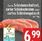 Zarte Schinkenschnitzel bei EDEKA im Koblenz Prospekt für 6,99 €