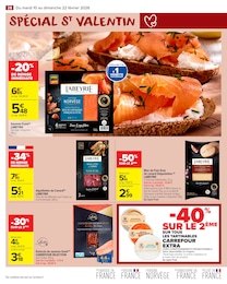 Offre Canard dans le catalogue Carrefour Market du moment à la page 30