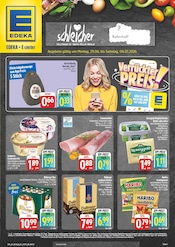 Aktueller EDEKA Supermarkt Prospekt in Benshausen und Umgebung, "Wir lieben Lebensmittel!" mit 30 Seiten, 29.06.2026 - 04.07.2026