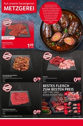 Selgros Hackfleisch im Prospekt 