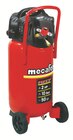 Compresseur vertical 50 L - MECAFER en promo chez Castorama Compresseur vertical 50 L - MECAFER dans le catalogue Castorama