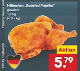 Hähnchen "Roasted Paprika" Angebote bei Netto Marken-Discount Gummersbach für 5,79 €