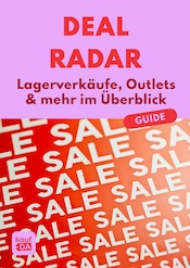 Einkaufskorb im kaufDA Magazin Prospekt in Wuppertal Aktueller kaufDA Magazin Prospekt mit Einkaufskorb, "Sale", Seite 1