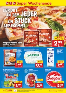 Kartoffeln im Netto Marken-Discount Prospekt "Aktuelle Angebote" mit 61 Seiten (Stuttgart)