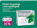 Arzneimittel im mea - meine apotheke Prospekt zum Preis von 71,95 €