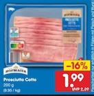 Prosciutto Cotto von Montorsi im aktuellen Netto Marken-Discount Prospekt