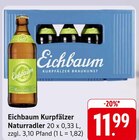 Angebot im EDEKA Ittlingen Prospekt EDEKA Ittlingen Prospekt mit im Angebot für 11,99 €