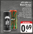 EDEKA Solingen - afri cola Angebot im Prospekt afri cola bei EDEKA im Solingen Prospekt für 0,69 €