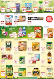 Aktueller GLOBUS Prospekt mit Kinder Überraschung, "Aktuelle Angebote", Seite 21