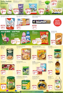 Rindfleisch im GLOBUS Prospekt "Aktuelle Angebote" mit 37 Seiten (Erfurt)
