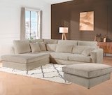 Canapé d'angle Cobra en promo chez Maxi Bazar Verrières-le-Buisson à 999,00 €