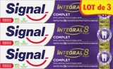 Dentifrice Intégral 8 Complet - Signal dans le catalogue Netto