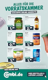 Aktueller combi Prospekt mit Barilla, "Markt - Angebote", Seite 34