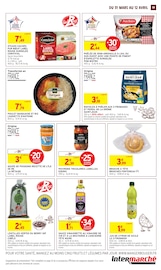 Promos Poulet dans le catalogue "MERVEILLEUSES PÂQUES" de Intermarché Express Poulet en promo dans le catalogue Intermarché Express à la page 19